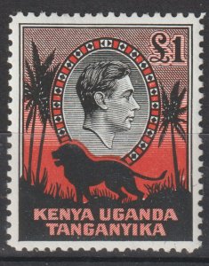 K.U.T. Scott# 85b MNH