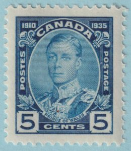 CANADA 214  MINT NEVER HINGED OG ** NO FAULTS VERY FINE! - LRA