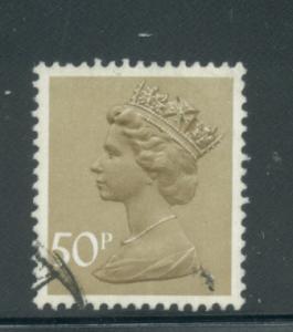 Great Britain MH159  VF Used