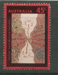 Australia SG 1388  VFU