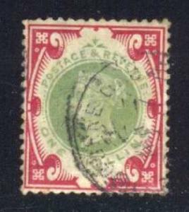 Great Britain #126 Queen Victoria; Used