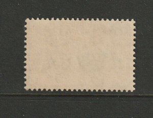 Cayman islands 1950 GV1 Defs 5/- MM SG 146