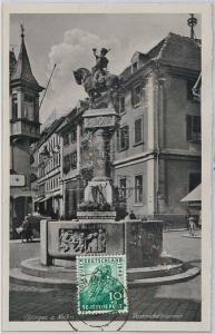 56698 -  SPORT Cycling - ITALY - POSTAL HISTORY:   STAMP on  POSTCARD 1949