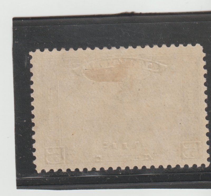 Canada   Scott# C2   MH    CV  $45.