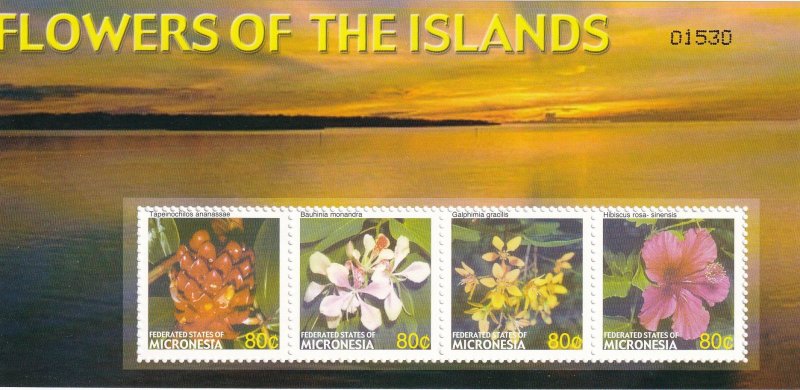 Micronesia #679 MNH CV $6.50 Z954L