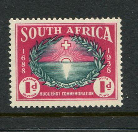 South Africa #B10a MNH - Penny Auction