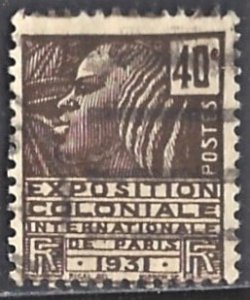 FRANCE #259 , USED - 1930 - FRAN605