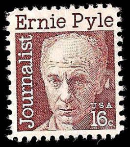 # 1398 USED ERNIE PYLE