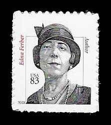 PCBstamps  US #3434 83c Edna Ferber, MNH, (41)