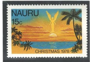 Nauru Sc#185 MNH