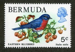 4395 BCX  1978 Bermuda Sc.# 365 mnh** cv $1.15 ( Offers welcome )