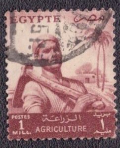 Egypt - 368 1954 Used