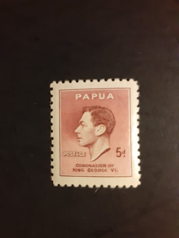 *Papua #121                 MH