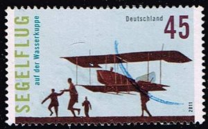 Germany, Sc.#2602 used Glider, 1920