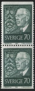 Sweden 768 MNH  Pair