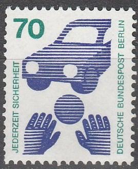 Germany #9N323A MNH F-VF (SU4004)