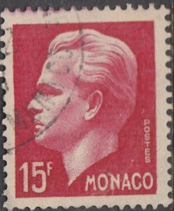 Monaco  #257  Used