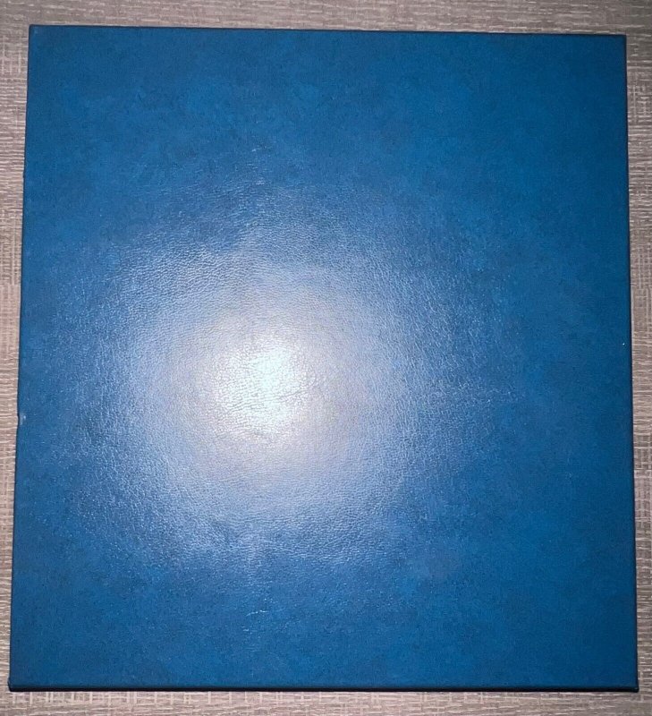 Lightly Used Lindner Hingeless Album + Slipcase for Iceland Island 1973-1973