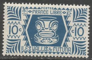 WALLIS & FUTUNA 128 MOG L13-3