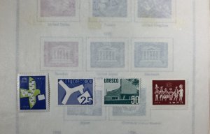 Worldwide Stamps On Stock Pages British Colonies & More