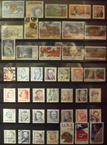 A2449   USA              Collection                   Mint/Used