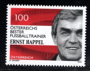 Austria Scott 1962 MNH**  Ernest Happel stamp