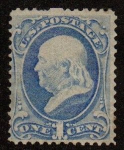 US 156 Mint hinged