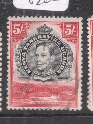 British KUT SG 148 VFU (5dln)