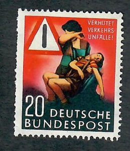 Germany #694 Mint Hinged single