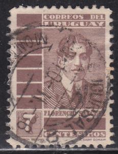 Uruguay 470 Florencio Sanchez 1935