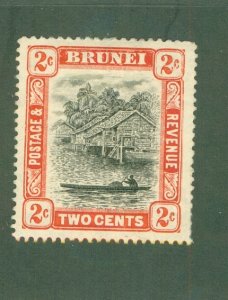 BRUNEI 102 USED BIN $0.50