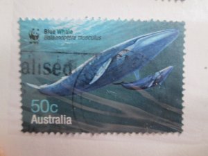Australia #2535 used  2021 SCV = $0.60