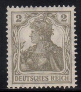 Germany Scott No. 96