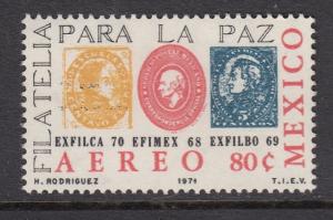 Mexico C385 mnh
