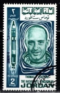 Jordan - #532A Gemini Astronauts - CTO