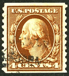 U.S. #446 USED