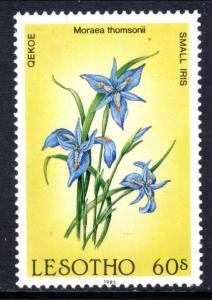 Lesotho 499 Flower MNH VF