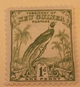 New Guinea 31 MNH Bird Topical Cat $8.00