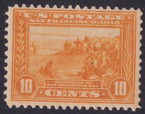 #400 Mint NH, F-VF (CV $250 - ID46486) - Joseph Luft