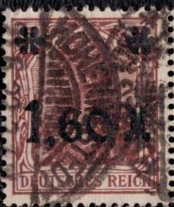 Germany 133 1921 Used