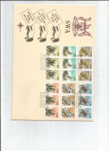 SOUTH WEST AFRICA - 1978 - Universal Sufferage - First Day Cover
