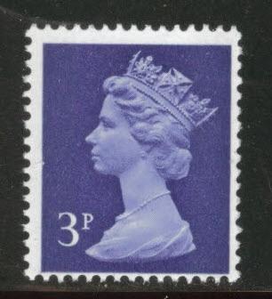 Great Britain Scott MH36 MNH** 1973 Machin