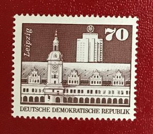 1973 Germany DDR Sc 1440 MNH CV$.45 Lot 1582