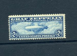 Scott C15 Graf Zeppelin Mint Stamp  (Stock #C15-88)