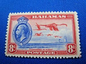 BAHAMAS SCOTT #96 - 1935  VF/MH     (apsB28)