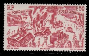 Indochina c23, MH