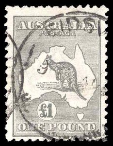 AUSTRALIA 57  Used (ID # 89735)