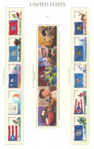 U.S. #SET/MIXED CONDITION 