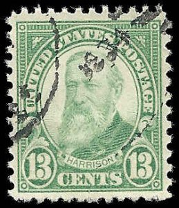 US - #694 - Used - SCV-0.25