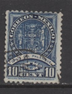 Mexico  Scott # 711  used    Single